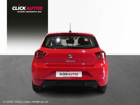 Seat Ibiza 1.0 MPI 80CV Style Plus - Málaga