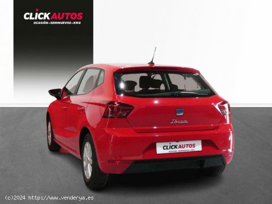 Seat Ibiza 1.0 MPI 80CV Style Plus - Málaga