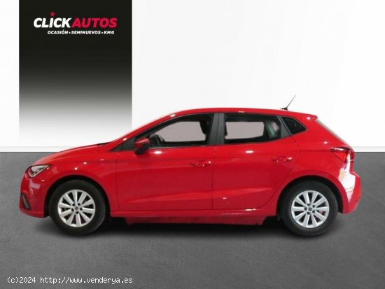 Seat Ibiza 1.0 MPI 80CV Style Plus - Málaga