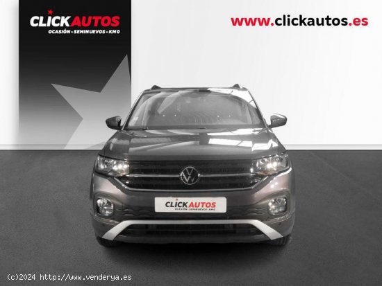 Volkswagen T-Cross 1.0 TSI 110CV Advance - Riba-roja del turia