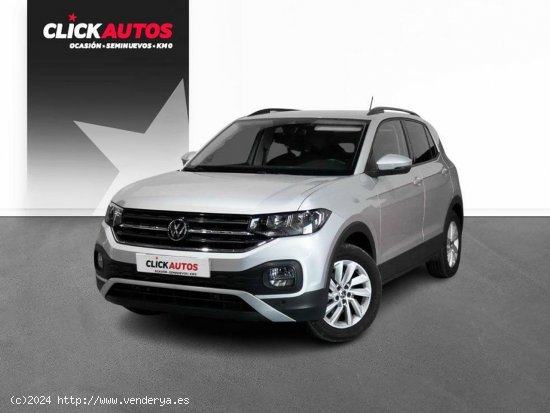 Volkswagen T-Cross 1.0 TSI 110CV Advance DSG - Riba-roja del turia