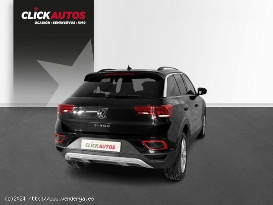 Volkswagen T-Roc 1.0 TSI 110CV Life - Riba-roja del turia