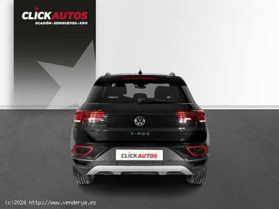 Volkswagen T-Roc 1.0 TSI 110CV Life - Riba-roja del turia