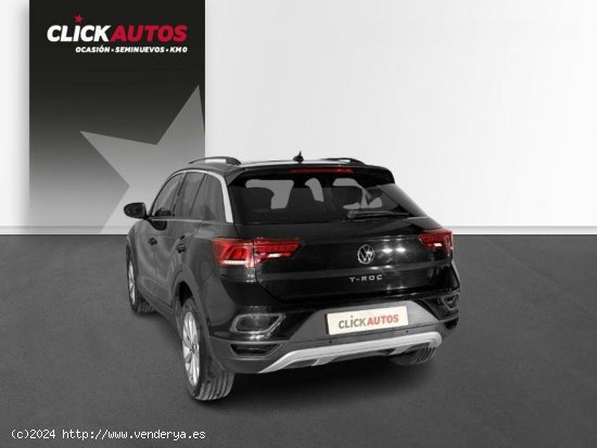 Volkswagen T-Roc 1.0 TSI 110CV Life - Riba-roja del turia