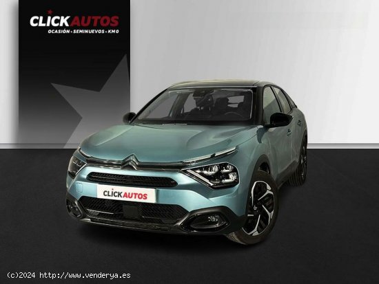  Citroën C4 1.2 Puretech 130CV Feel pack - Riba-roja del turia 