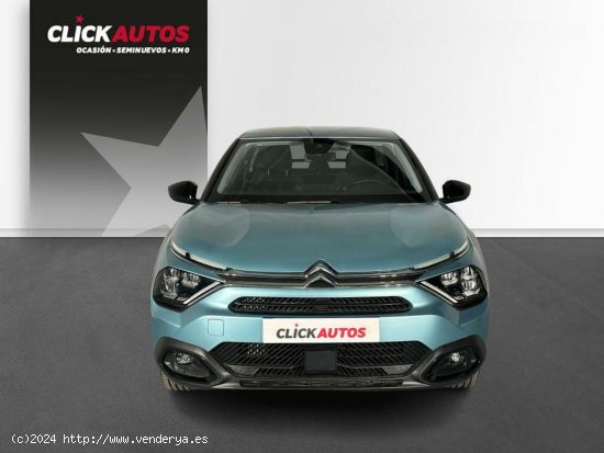 Citroën C4 1.2 Puretech 130CV Feel pack - Riba-roja del turia