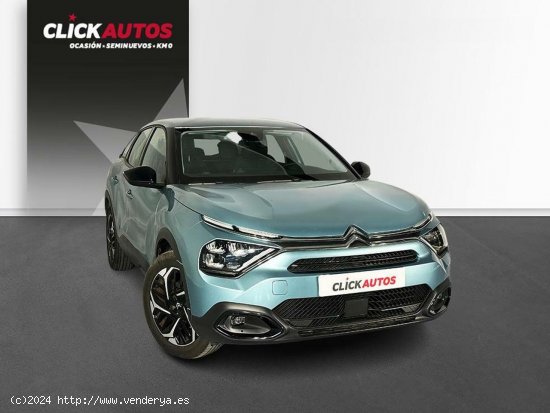 Citroën C4 1.2 Puretech 130CV Feel pack - Riba-roja del turia