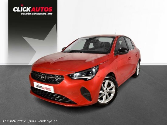  Opel Corsa 1.2 XHL 100CV Elegance - Riba-roja del turia 