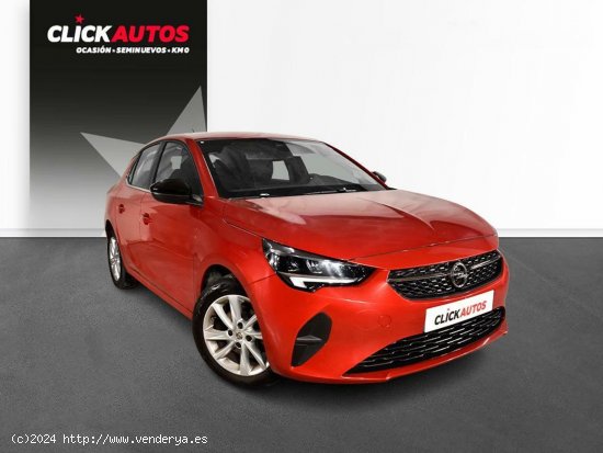 Opel Corsa 1.2 XHL 100CV Elegance - Riba-roja del turia