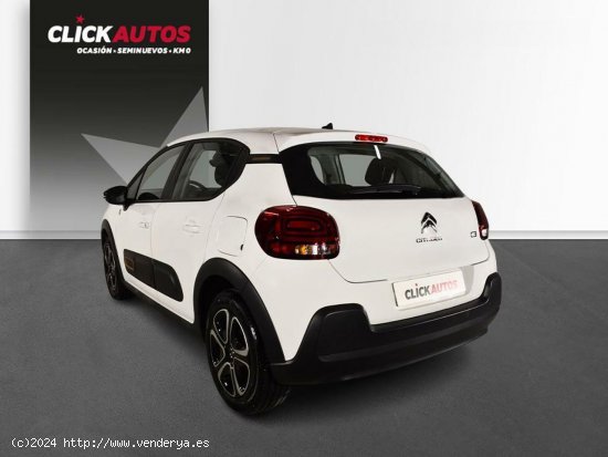 Citroën C3 1.2 Puretech 83CV C-Series - 