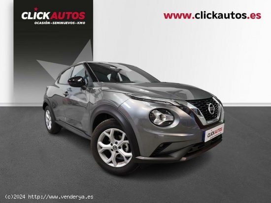 Nissan Juke 1.0 DIGT 114CV N-Connecta DCT - Mahon