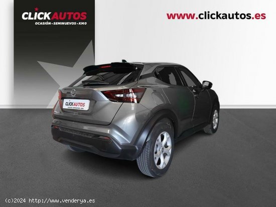 Nissan Juke 1.0 DIGT 114CV N-Connecta DCT - Mahon