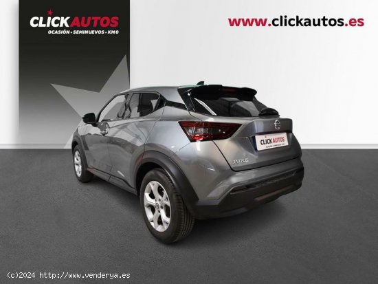 Nissan Juke 1.0 DIGT 114CV N-Connecta DCT - Mahon