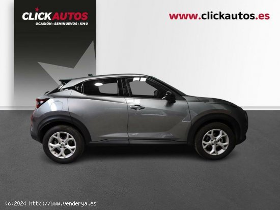 Nissan Juke 1.0 DIGT 114CV N-Connecta DCT - Mahon