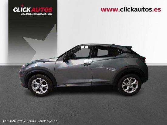 Nissan Juke 1.0 DIGT 114CV N-Connecta DCT - Mahon