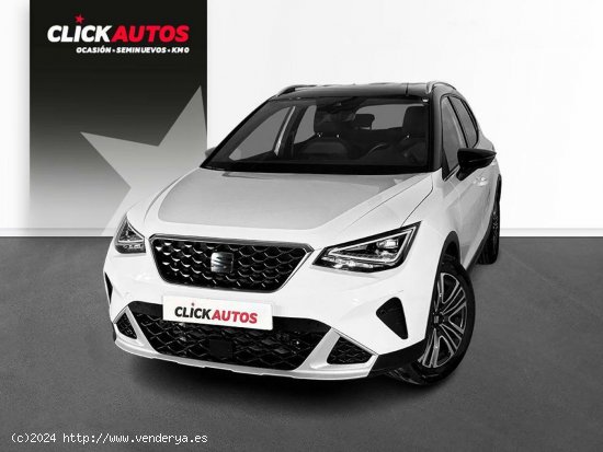  Seat Arona 1.0 TSI 110CV Xperience XL - Santander 