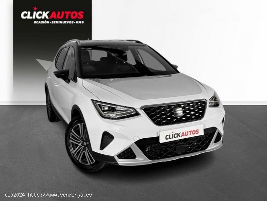 Seat Arona 1.0 TSI 110CV Xperience XL - Santander