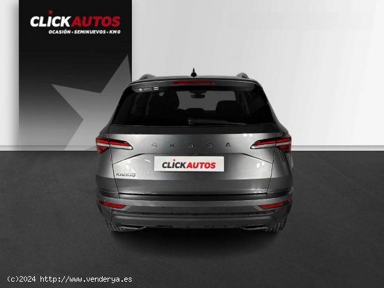 Skoda Karoq 1.5 TSI 150CV Ambition DSG - 