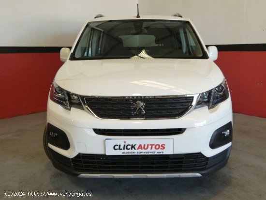 Peugeot Rifter 1.5 BlueHDI 100CV Allure Pack - Riba-roja del turia