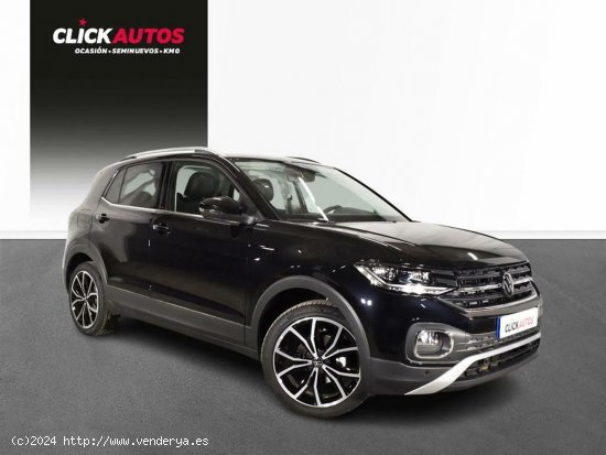 Volkswagen T-Cross 1.0 TSI 110CV Sport DSG - Málaga