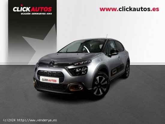 Citroën C3 1.2 Puretech 83CV C-Series - Riba-roja del turia