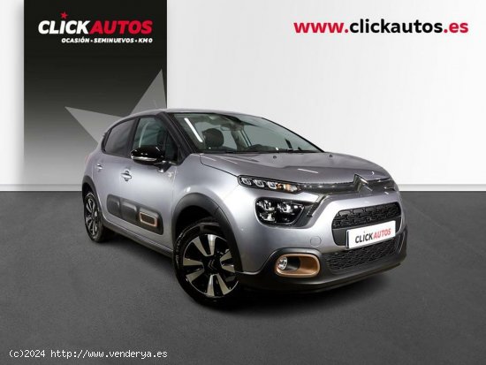 Citroën C3 1.2 Puretech 83CV C-Series - Riba-roja del turia