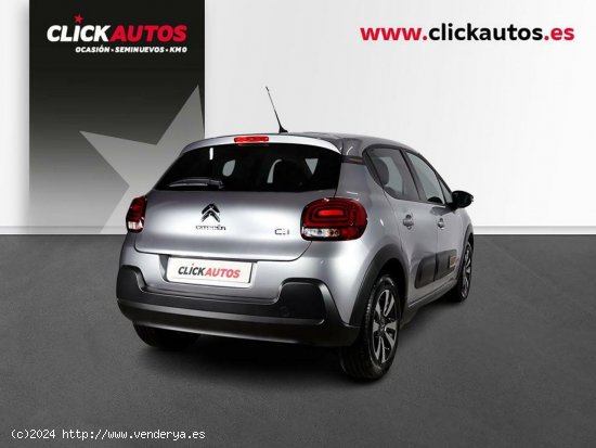 Citroën C3 1.2 Puretech 83CV C-Series - Riba-roja del turia