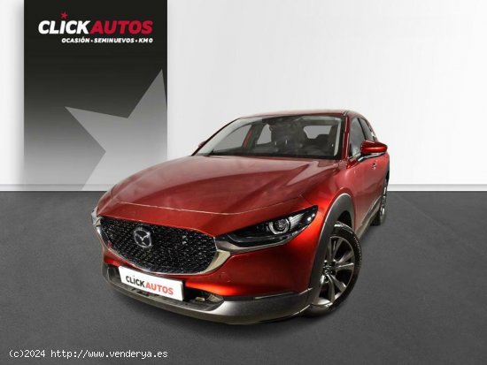 Mazda CX-30 2.0 e-SkyactivX 186CV MHEV Zenith - Palma de Mallorca