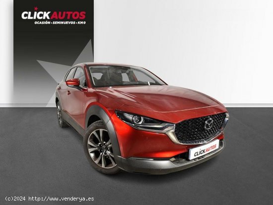 Mazda CX-30 2.0 e-SkyactivX 186CV MHEV Zenith - Palma de Mallorca