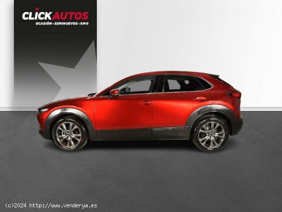 Mazda CX-30 2.0 e-SkyactivX 186CV MHEV Zenith - Palma de Mallorca