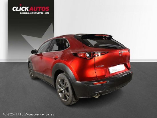 Mazda CX-30 2.0 e-SkyactivX 186CV MHEV Zenith - Palma de Mallorca