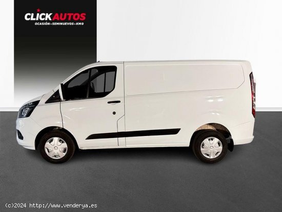 Ford Transit 2.0 Ecoblue 130CV Custom Van L1 Trend FT 280 HYB - Palma de Mallorca