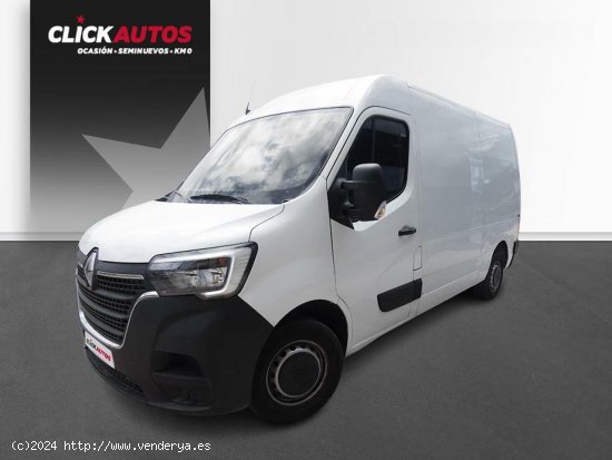 Renault Master Furgon 2.3 DCI 135CV L2H2 - Málaga