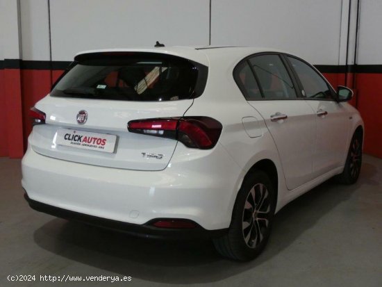 Fiat Tipo 1.3 MJET 95CV Mirror 5P - Málaga