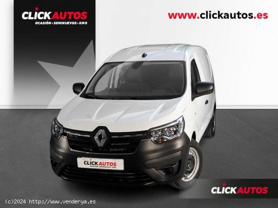 Renault Kangoo 1.5 DCI 95CV Profesional Blue - Riba-roja del turia