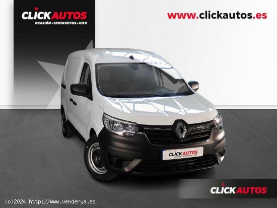 Renault Kangoo 1.5 DCI 95CV Profesional Blue - Riba-roja del turia