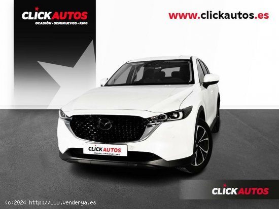  Mazda CX-5 2.0 Skyactiv 165CV Zenith + Pack Bose - Málaga 