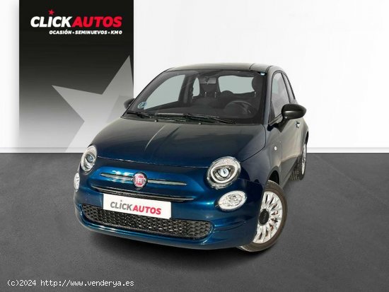  Fiat 500 1.0 Hybrid 70CV Monotrim -  