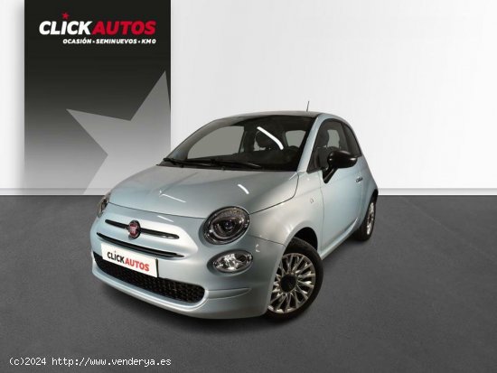 Fiat 500 1.0 Hybrid 70CV Monotrim - Riba-roja del turia