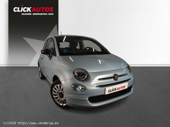 Fiat 500 1.0 Hybrid 70CV Monotrim - Riba-roja del turia