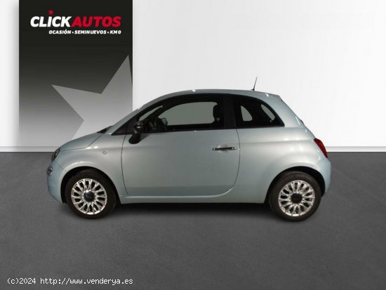 Fiat 500 1.0 Hybrid 70CV Monotrim - Riba-roja del turia