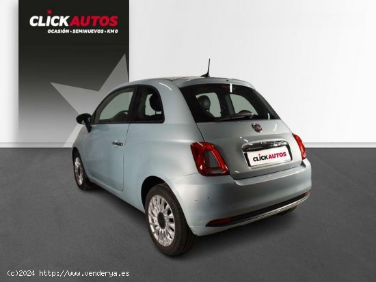 Fiat 500 1.0 Hybrid 70CV Monotrim - Riba-roja del turia