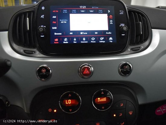 Fiat 500 1.0 Hybrid 70CV Monotrim - Riba-roja del turia