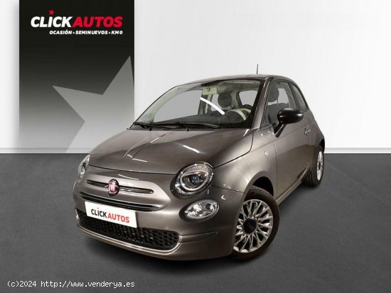  Fiat 500 1.0 Hybrid 70CV Monotrim - ASTURIAS 