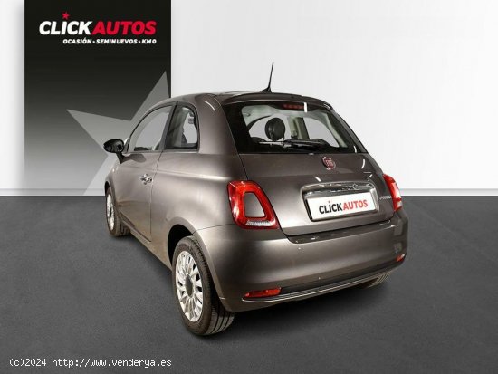 Fiat 500 1.0 Hybrid 70CV Monotrim - ASTURIAS