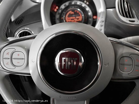 Fiat 500 1.0 Hybrid 70CV Monotrim - ASTURIAS