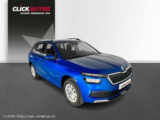 Skoda Kamiq 1.0 TSI 95CV Ambition - Elche