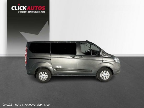 Ford Transit Custom 2.0 Ecoblue 130CV Kombi FT320 L1 Trend 9Plazas - Santander