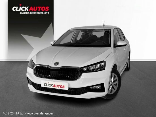 Skoda Fabia 1.0 TSI 95CV Ambition - Riba-roja del turia