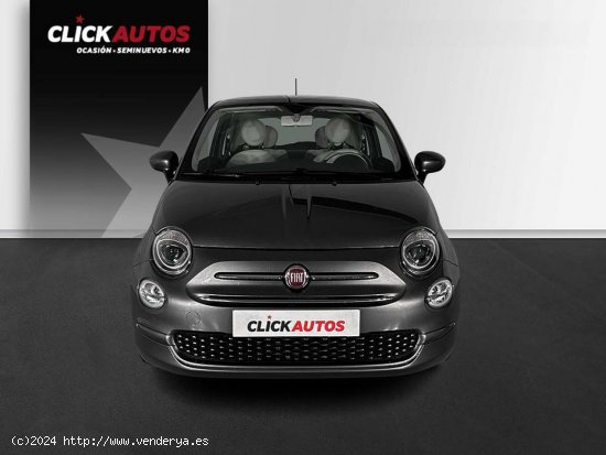 Fiat 500 1.2 69CV Lounge - 